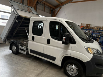 Dostavno vozilo istovarivač FIAT Ducato 2.2