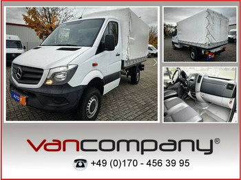 Dostavno vozilo sa otvorenom sandukom MERCEDES-BENZ Sprinter 316