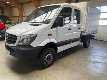 Dostavno vozilo sa ceradom MERCEDES-BENZ Sprinter 316