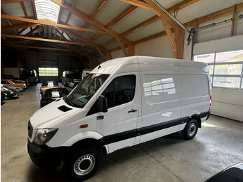 Kamp kombi Mercedes-Benz Sprinter 319 CDI 4x4 3.0 V6 Untersetzung 1a!: slika 5