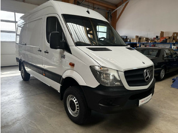 Kamp kombi Mercedes-Benz Sprinter 319 CDI 4x4 3.0 V6 Untersetzung 1a!: slika 3