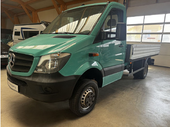 Dostavno vozilo sa otvorenom sandukom MERCEDES-BENZ Sprinter 513