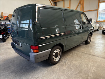 Volkswagen T4 2.5 Syncro 1. Hand H-Kennzeichen Volkswagen T4 2.5 Syncro 1. Hand H-Kennzeichen: slika 4
