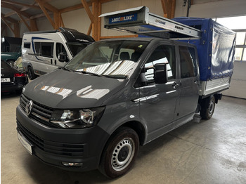 Dostavno vozilo sa ceradom VOLKSWAGEN Transporter T6
