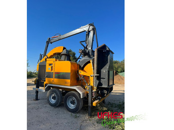 Strugač za drvo GREENTEC