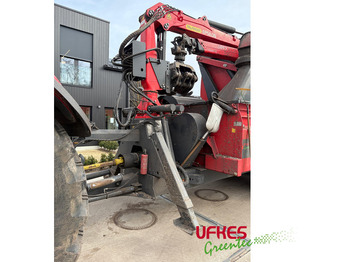 Strugač za drvo Greentec 952MEGA/20 chipper combi: slika 4