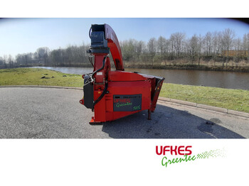 Strugač za drvo Greentec (Cheetah) 1445 - Mowi 400: slika 5