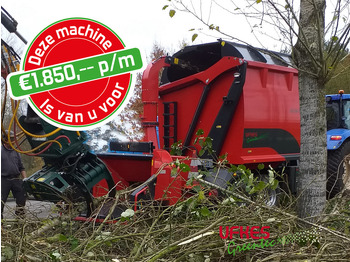 Strugač za drvo GREENTEC