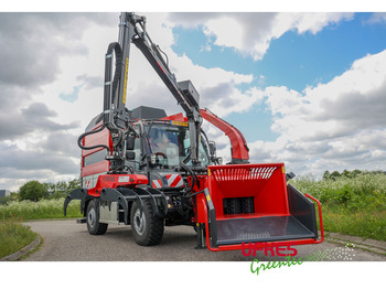 Strugač za drvo GREENTEC