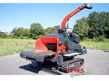 Strugač za drvo GREENTEC