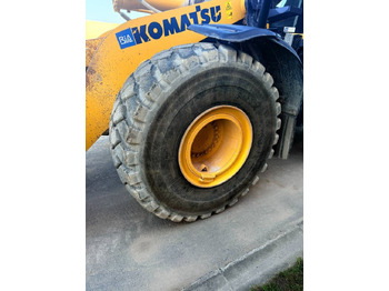 Utovarivač točkaš KOMATSU WA475-10EO: slika 5