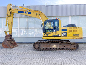 Bager guseničar KOMATSU PC210LC-10