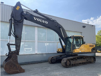 Bager guseničar VOLVO EC240