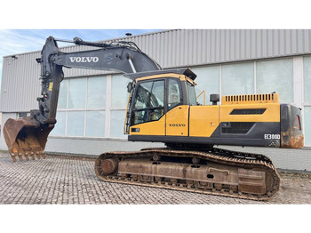 Bager guseničar Volvo EC 300 D L: slika 3