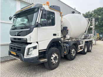 Mikser za beton VOLVO FMX 410