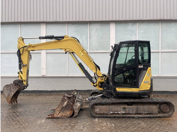 Mini bager YANMAR
