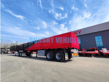 Plato poluprikolica za prevoz hrane novi SUNSKY Interlink Semi Trailer: slika 5
