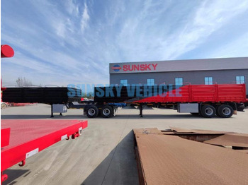 Plato poluprikolica za prevoz hrane novi SUNSKY Interlink Semi Trailer: slika 3