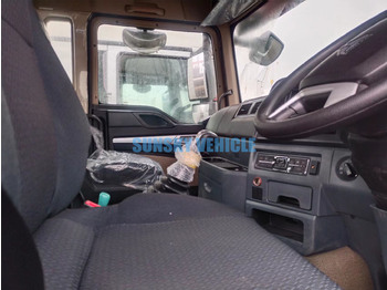 Tegljač novi HOWO Brand New TX 6X4 400HP Tractor Head: slika 4
