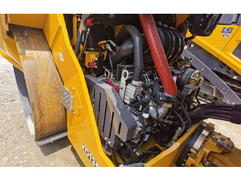 Valjak za puteve XCMG 13ton used small double drum steel road roller XD135TIV: slika 3