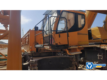 Kran guseničar XCMG 2014 XGC130 130ton used crawler crane price: slika 3