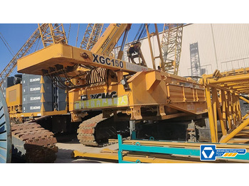 Kran guseničar XCMG 2014 XGC130 130ton used crawler crane price: slika 5