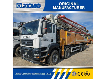 Auto pumpa za beton XCMG