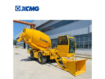 Mešalica za beton XCMG