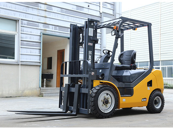 XCMG Brand Fd30t 4wd Forklift Truck 3 ton New Diesel Forklift Price - Dizel viljuškar: slika 1 XCMG Brand Fd30t 4wd Forklift Truck 3 ton New Diesel Forklift Price - Dizel viljuškar: slika 1