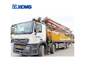 Auto pumpa za beton XCMG