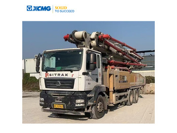 Auto pumpa za beton XCMG