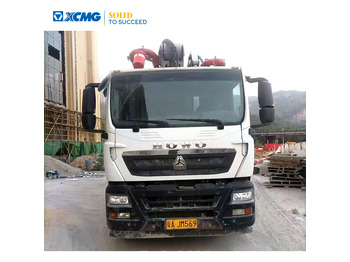 Auto pumpa za beton SINOTRUK HOWO