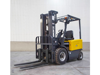 XCMG Official 1.5 ton 2ton 2.5tons 3 tons 3.5T 4 Wheel Electric Forklift XCMG Official 1.5 ton 2ton 2.5tons 3 tons 3.5T 4 Wheel Electric Forklift: slika 3