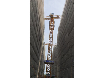 Toranjski kran XCMG Official 20t XGT360-20S1 High Efficient Used Flat-top Tower Crane In Good Condition: slika 4