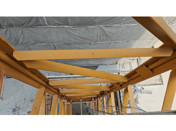 Toranjski kran XCMG Official 20t XGT360-20S1 High Efficient Used Flat-top Tower Crane In Good Condition: slika 3