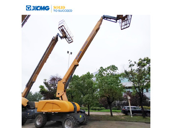 Teleskopska platforma XCMG