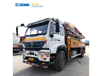 Auto pumpa za beton XCMG