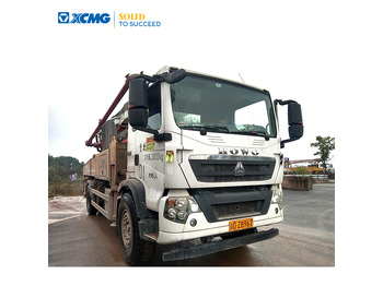 Auto pumpa za beton XCMG