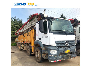 Auto pumpa za beton XCMG