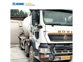 Mikser za beton SINOTRUK HOWO