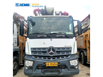 Auto pumpa za beton XCMG