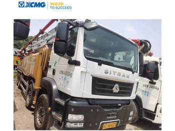 Auto pumpa za beton XCMG
