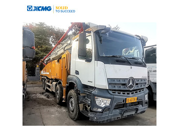 Auto pumpa za beton XCMG