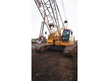 XCMG Official Lattice Boom Crane XGC55 55t Used Crawler Crane Hot Sale XCMG Official Lattice Boom Crane XGC55 55t Used Crawler Crane Hot Sale: slika 5
