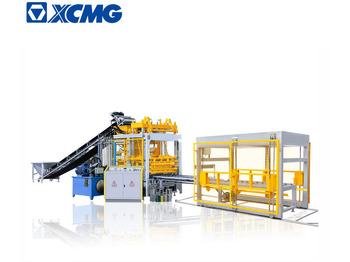 XCMG Official MM10-15 Brick Making Machinery Automatic Paver Laying Block Making Machine - Vibro presa za betonske blokove: slika 1 XCMG Official MM10-15 Brick Making Machinery Automatic Paver Laying Block Making Machine - Vibro presa za betonske blokove: slika 1