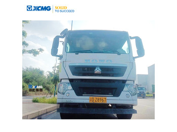 Auto pumpa za beton XCMG