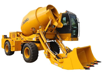 Mešalica za beton XCMG SLM2600S