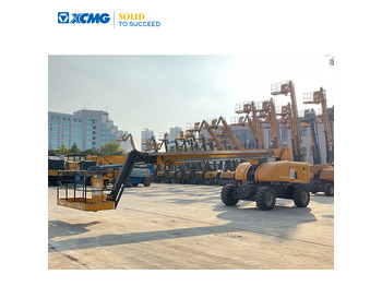 Teleskopska platforma XCMG