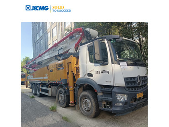 Auto pumpa za beton XCMG