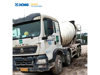 Mikser za beton XCMG